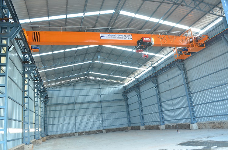 EOT Crane